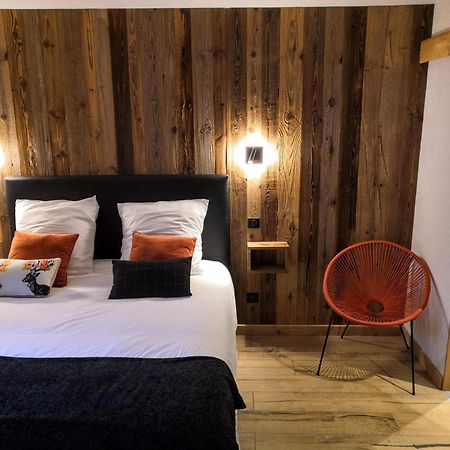Chez Lucienne, Jacuzzi Et Sauna Samoëns Exterior foto